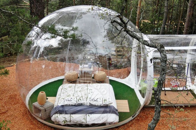铜陵球型帐篷